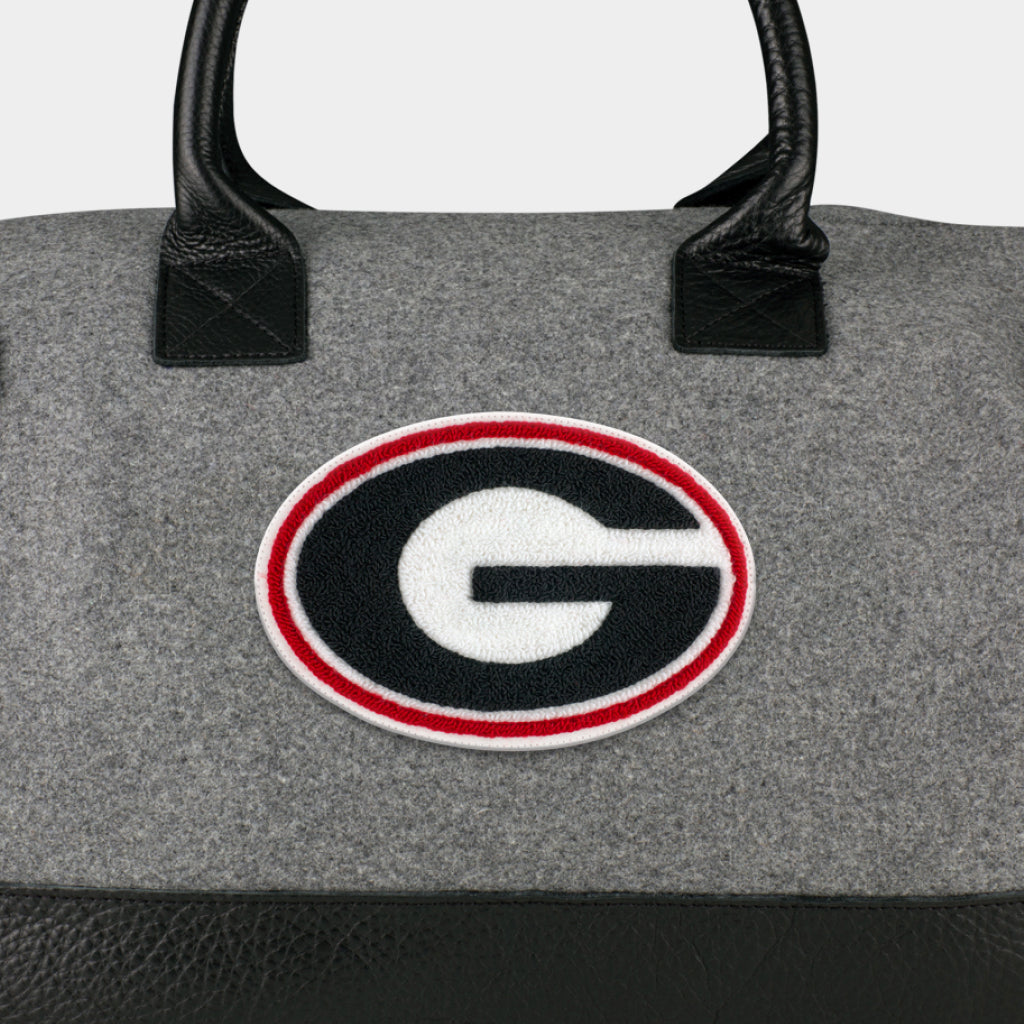 Georgia Bulldogs Tote Bag | Heritage Gear Red