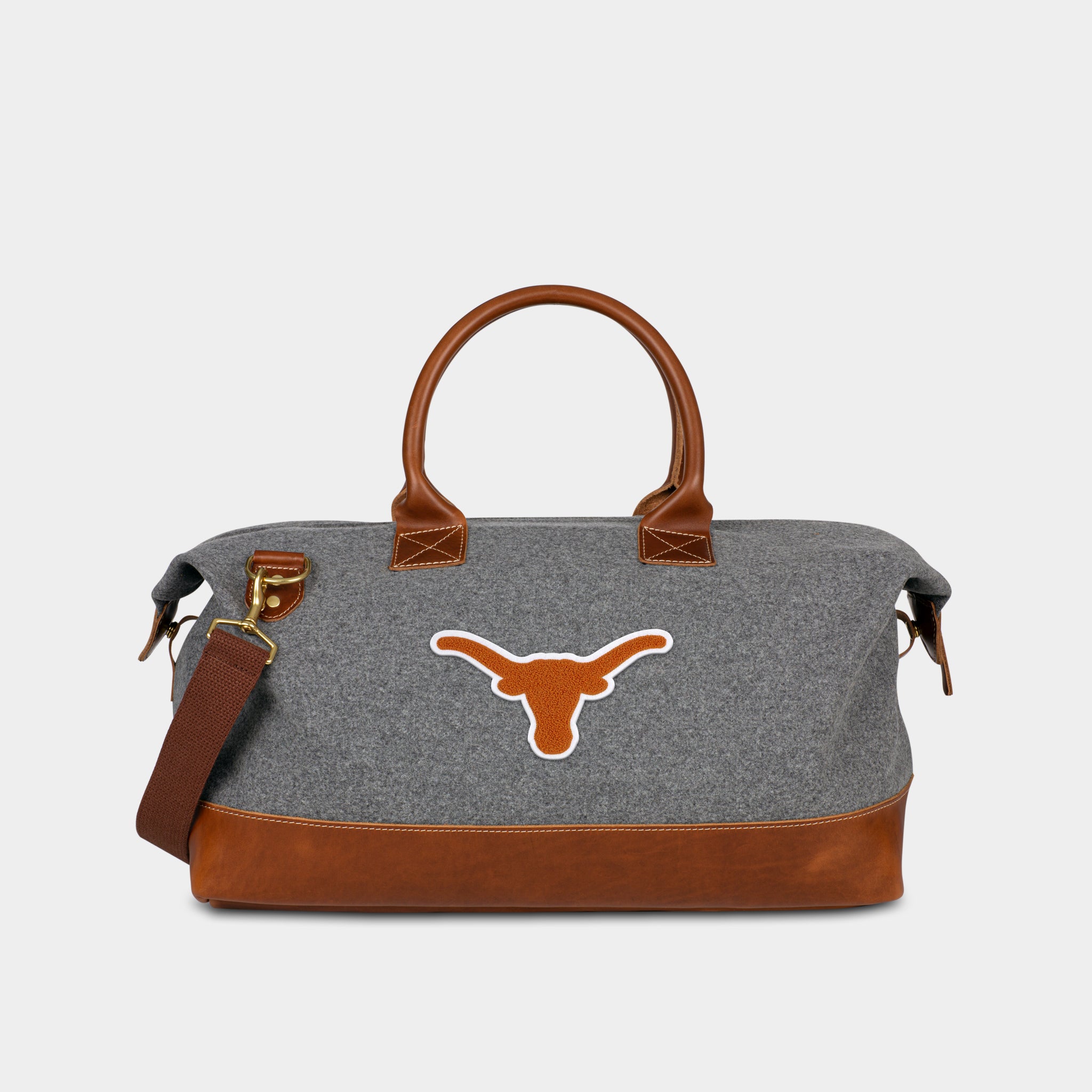 Texas Longhorns Luggage Tag