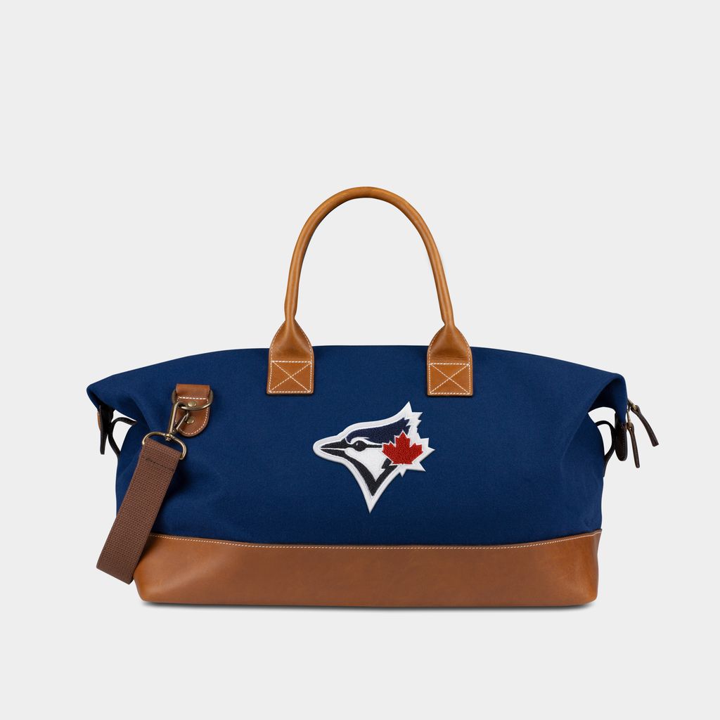 Toronto Blue Jays Weekender Duffle Bag Heritage Gear