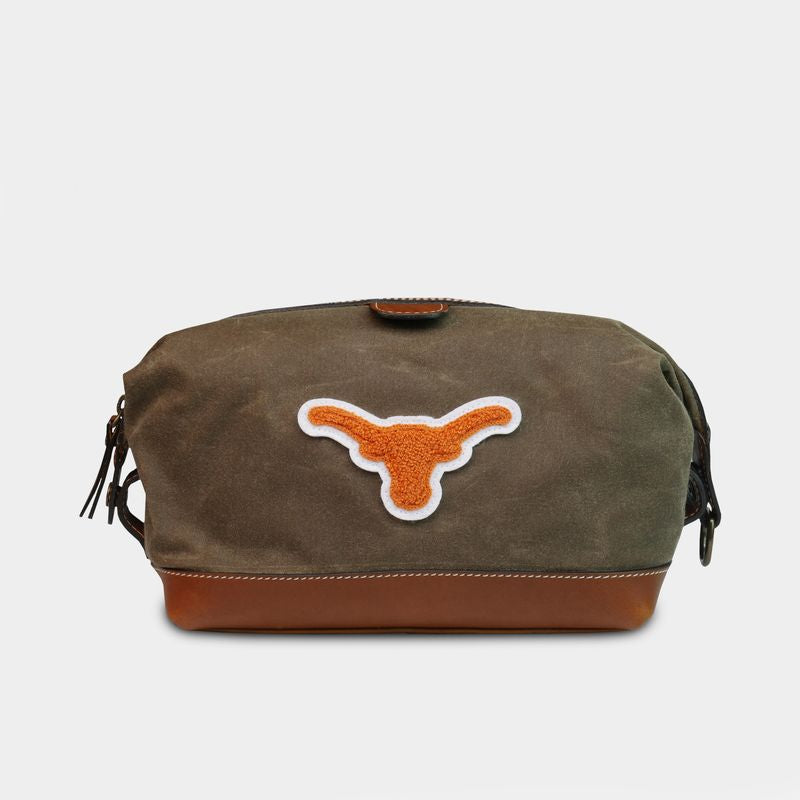 Longhorn real 2024 leather bag