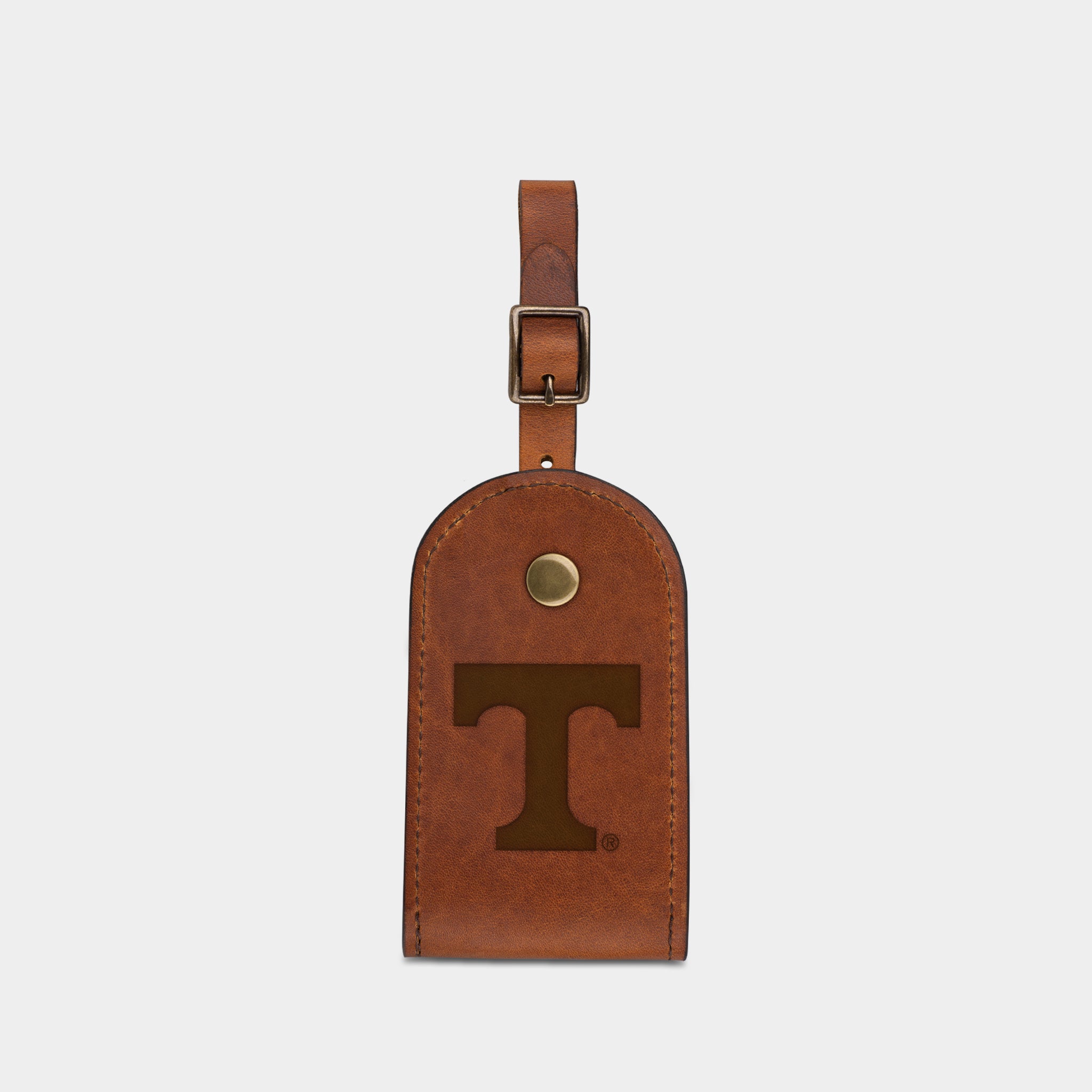 Notre Dame Luggage Tag 