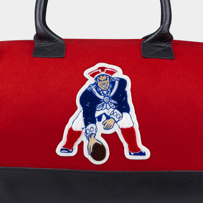 New England Patriots Pat Patriot Weekender – Heritage Gear