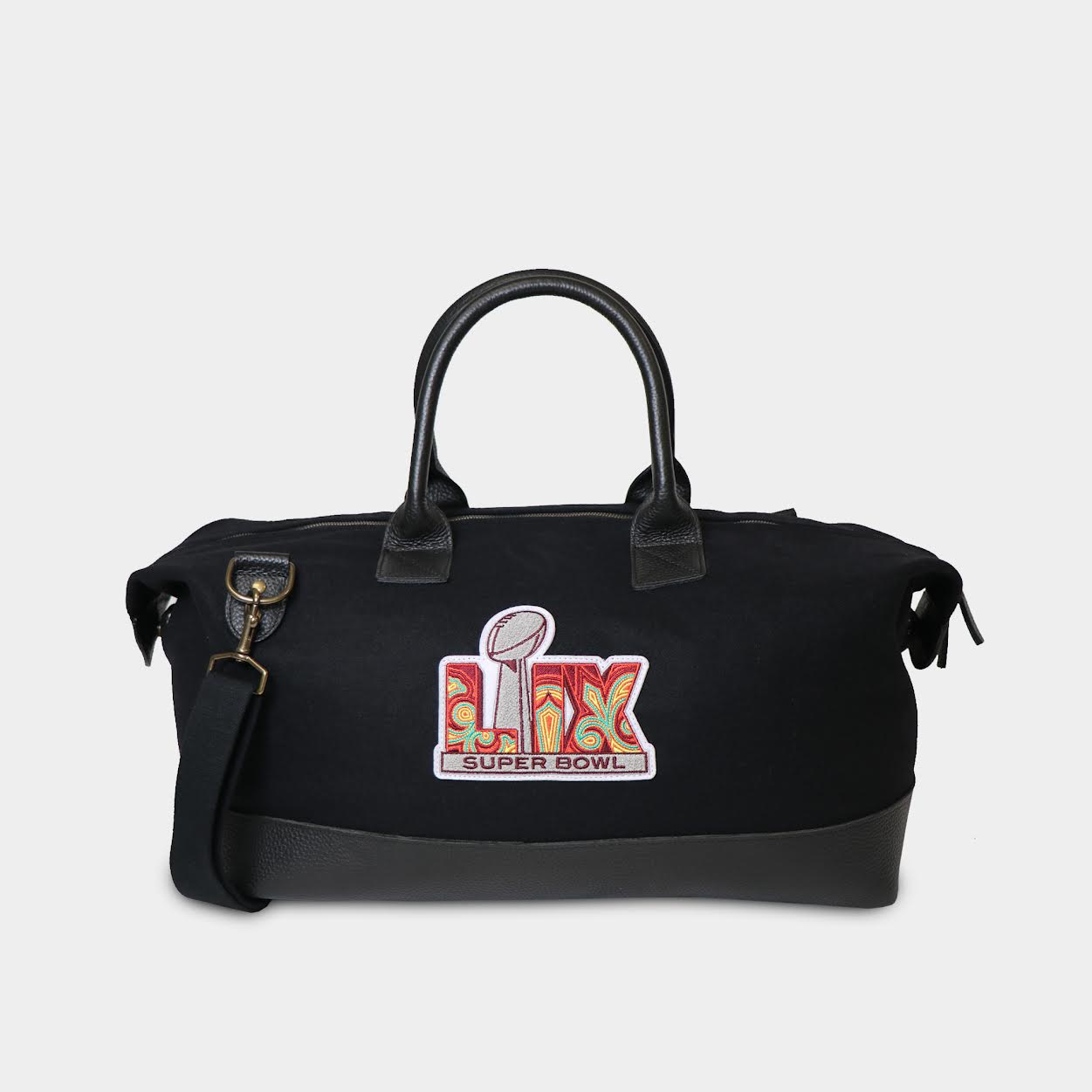 Super Bowl LIX Weekender Duffle Bag