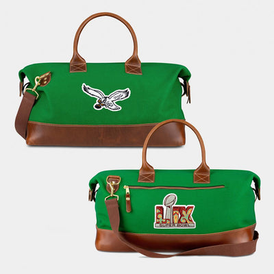 Philadelphia Eagles "Throwback" Super Bowl Weekender