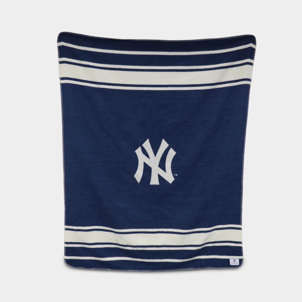 New York Yankees Jacquard Wool Throw