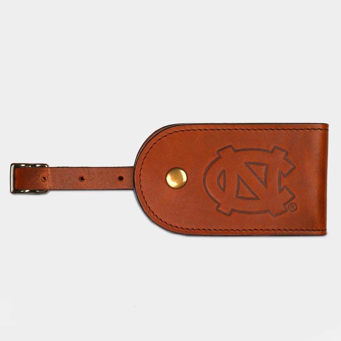 North Carolina Tar Heels Luggage Tag