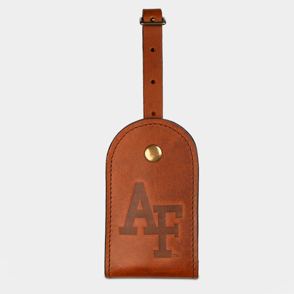 Air Force Falcons Luggage Tag