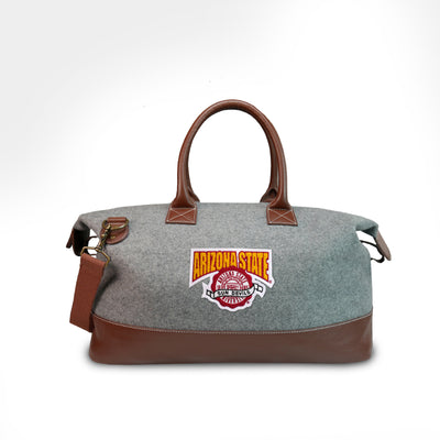 ASU Sun Devils Vault Weekender Duffle Bag