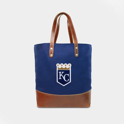 Kansas City Royals Tote Bag