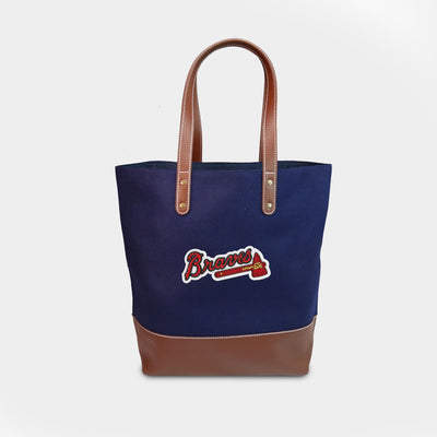 Atlanta Braves Tote Bag