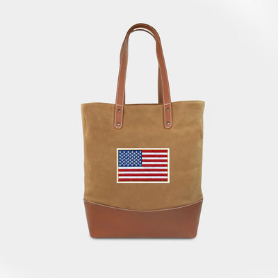 Heritage Gear USA Waxed Canvas Tote