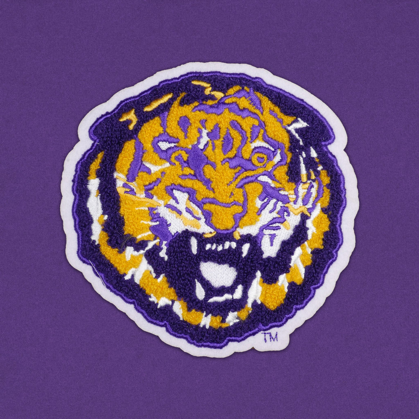 LSU Tigers Vault "Tiger" Tote Bag