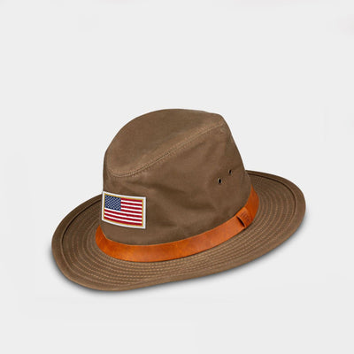 Tom Beckbe USA Field Hat