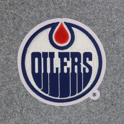 Edmonton Oilers Tote Bag