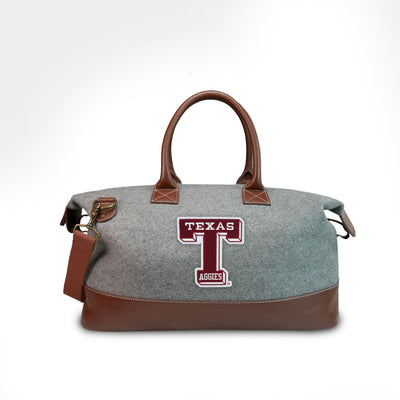 Texas A&M Aggies Vault "T" Weekender Duffle Bag