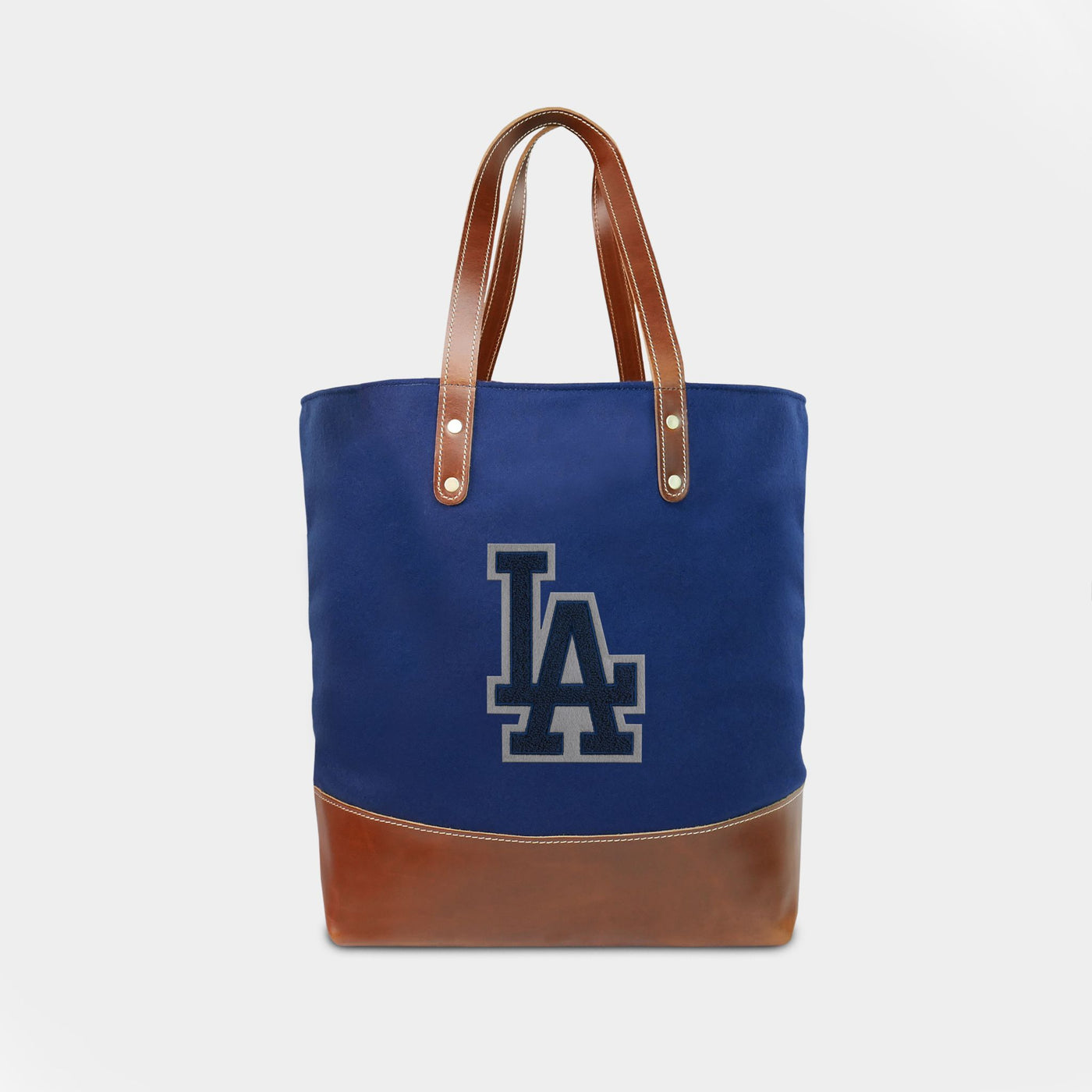 Los Angeles Dodgers "LA" Tote Bag