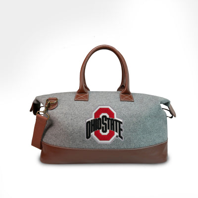 Ohio State Buckeyes Weekender Duffle Bag