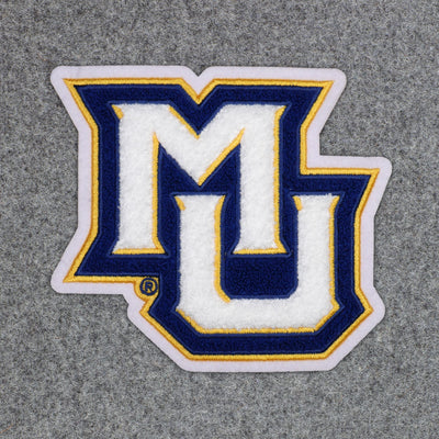 Marquette Golden Eagles "MU" Tote Bag