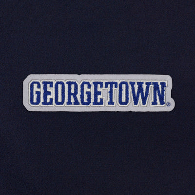 Georgetown Hoyas Vault Dual Patch Weekender Duffle Bag