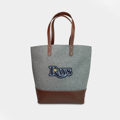 Tampa Bay Rays Tote Bag