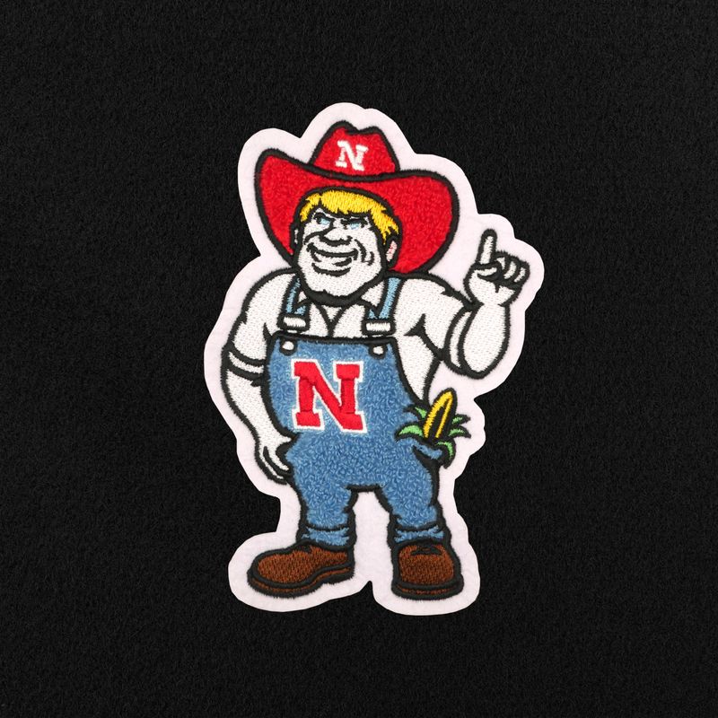 Nebraska Cornhuskers "Herbie" Tote Bag