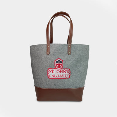 St. John's Red Storm Tote Bag