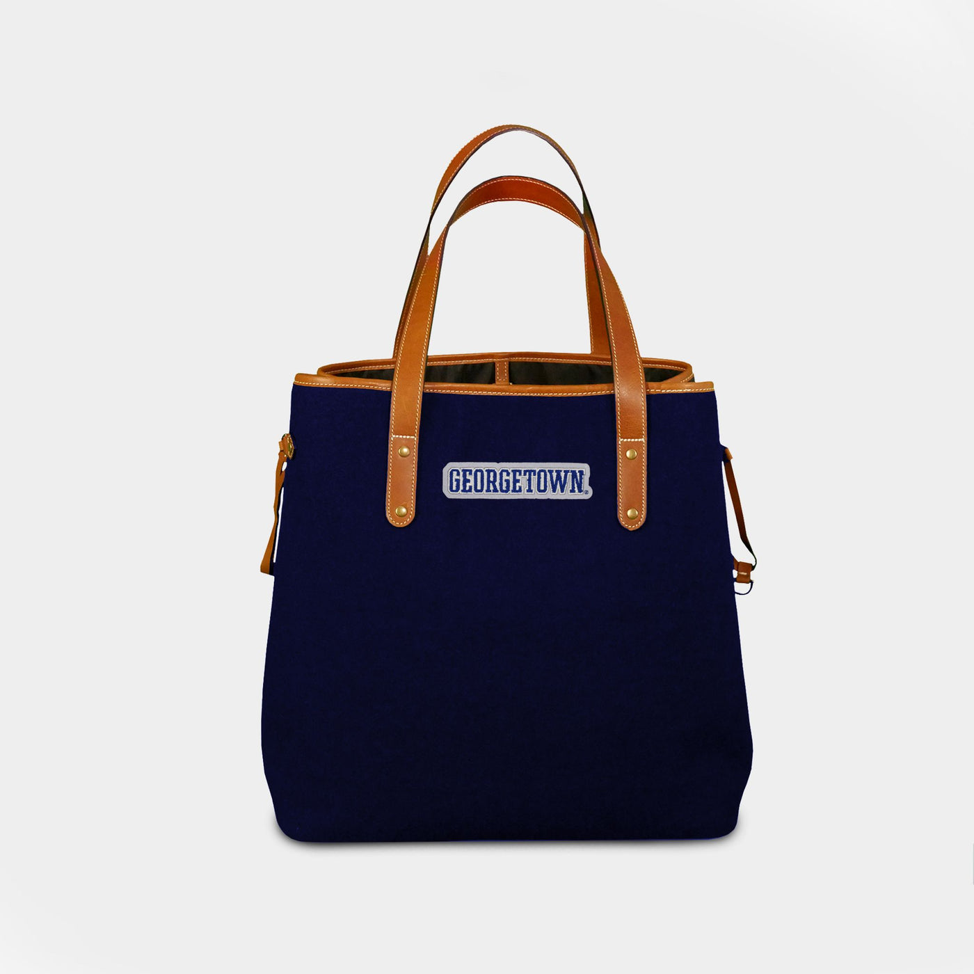 Georgetown Hoyas Vault "Georgetown" Infinity Tote