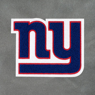 New York Giants Pro Waxed Canvas Weekender