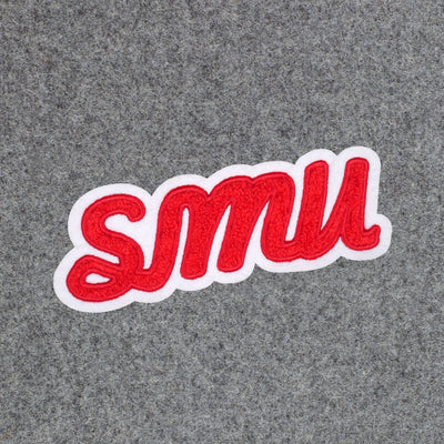 SMU Mustangs Vault "SMU" Weekender Duffle Bag