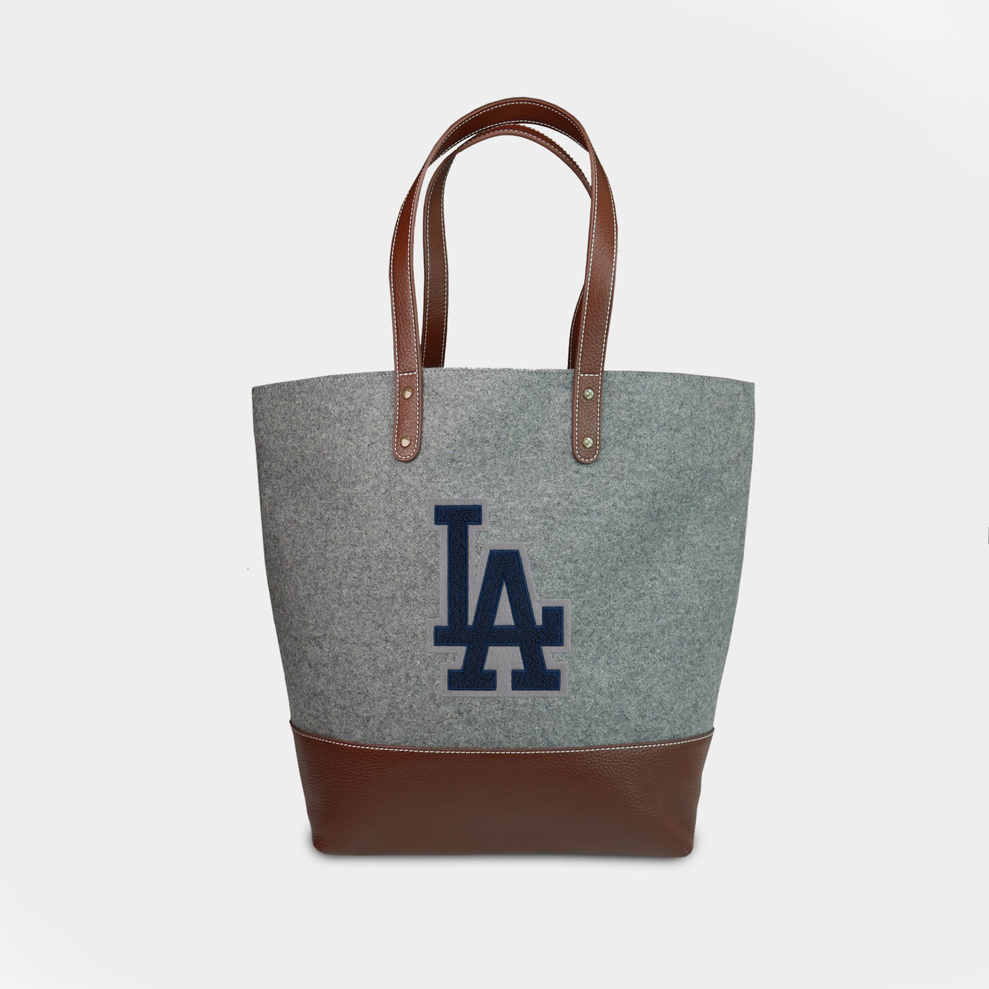 Los Angeles Dodgers "LA" Tote Bag