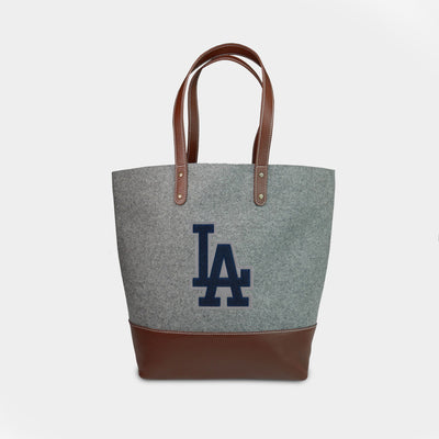 Los Angeles Dodgers "LA" Tote Bag