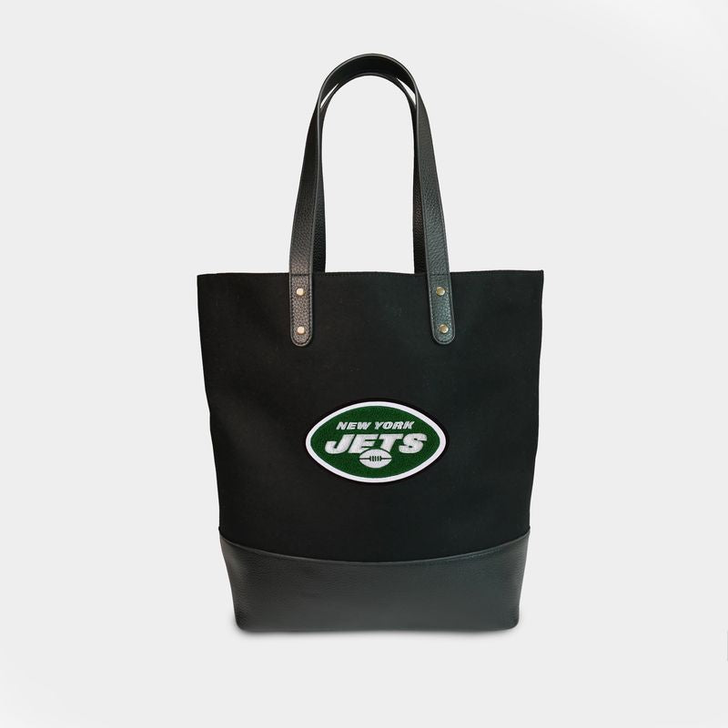 New York Jets Tote Bag