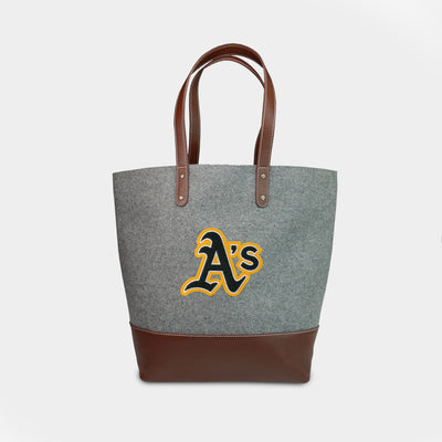 Oakland Athletics Tote Bag