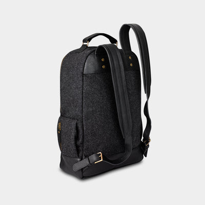 Heritage Gear Wool Backpack