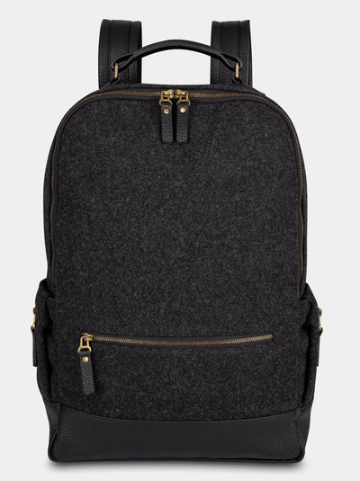 Heritage Gear Wool Backpack