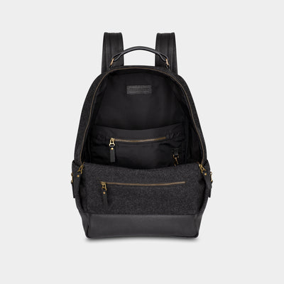 Heritage Gear Wool Backpack