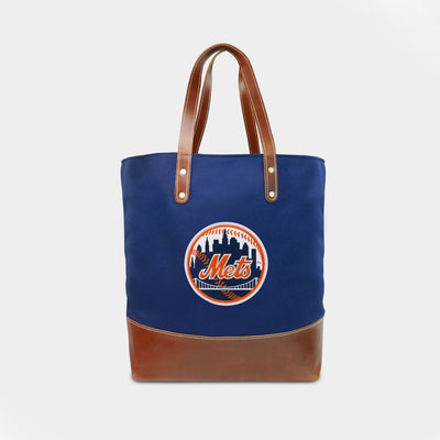 New York Mets Tote Bag