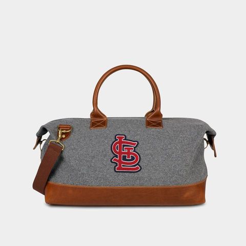 St. Louis Cardinals "STL" Weekender Duffle Bag