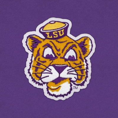 LSU Tigers Vault "Sailor Mike" Weekender Duffle Bag