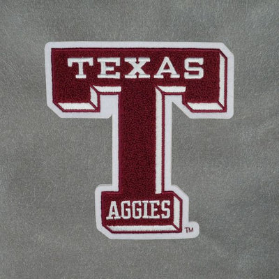 Texas A&M Aggies Vault "T" Pro Waxed Canvas Weekender