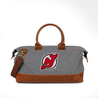 New Jersey Devils Weekender Duffle Bag