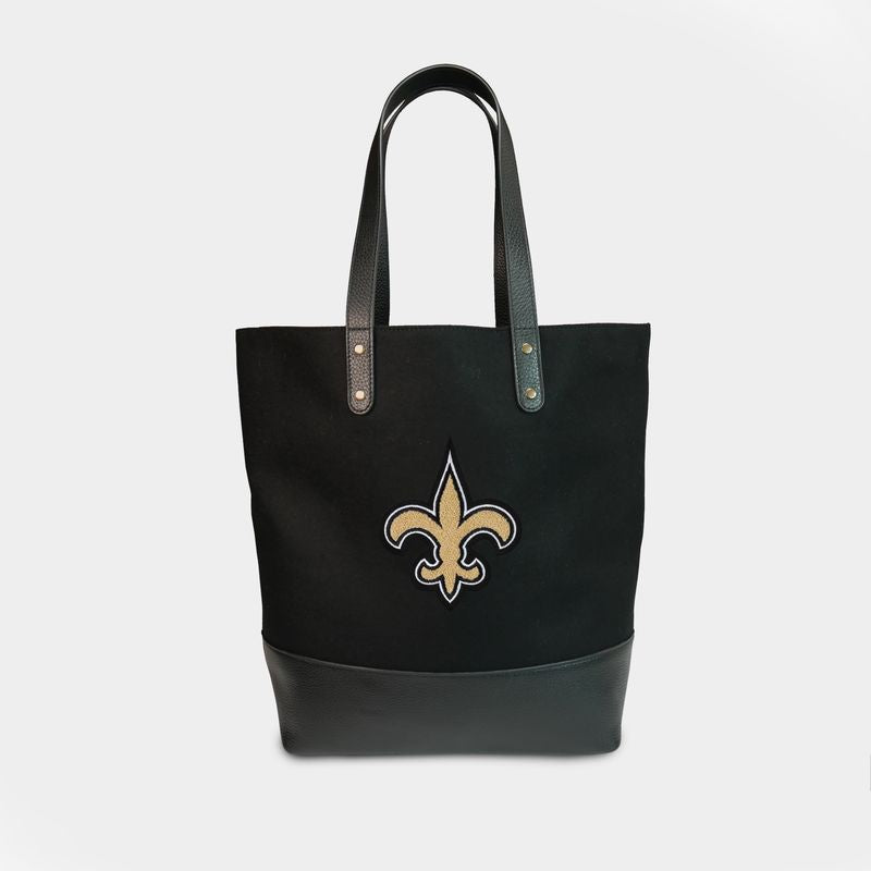 New Orleans Saints Tote Bag