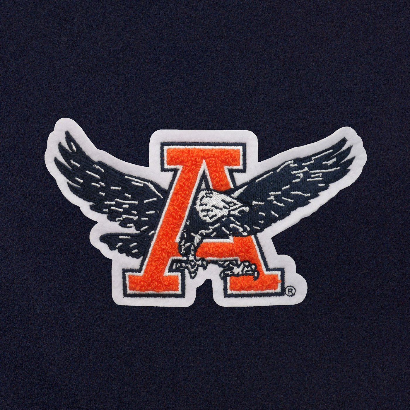 Auburn Tigers Vault "War Eagle" Tote Bag