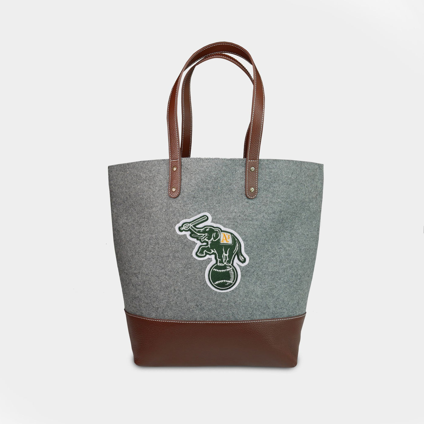 Oakland Athletics "Jersey Sleeve" Tote Bag