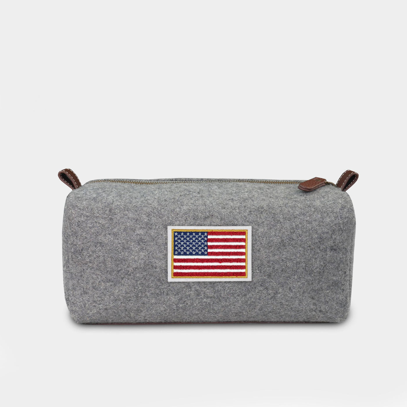 Heritage Gear USA Woolen Dopp Kit