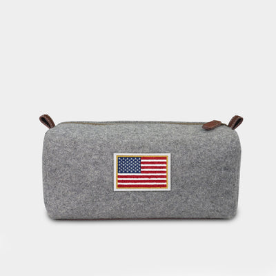 Heritage Gear USA Woolen Dopp Kit