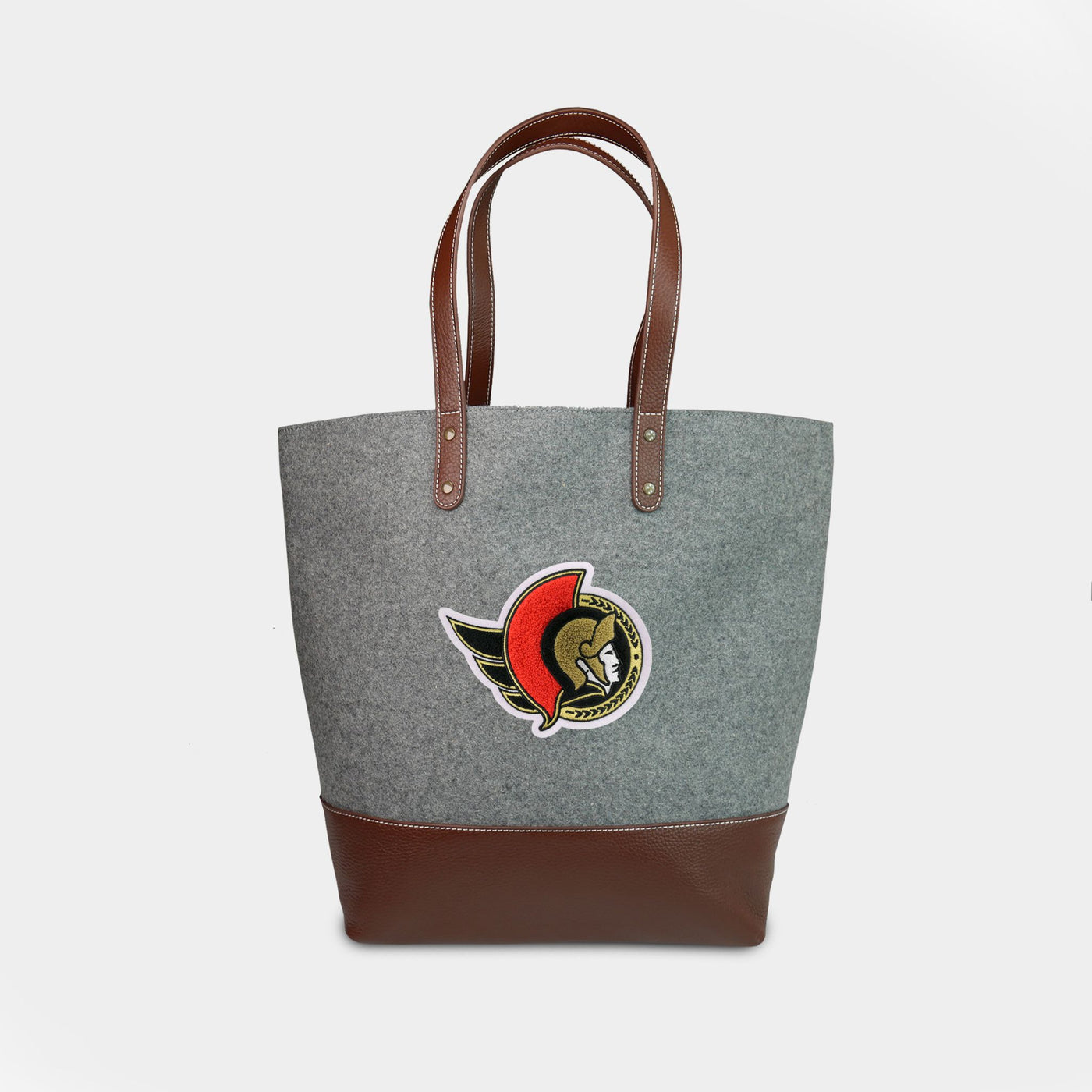 Ottawa Senators Tote Bag