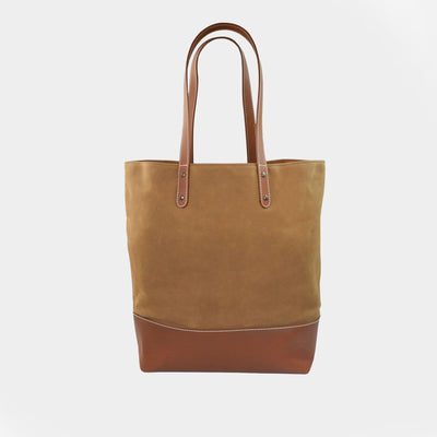 Heritage Gear USA Waxed Canvas Tote