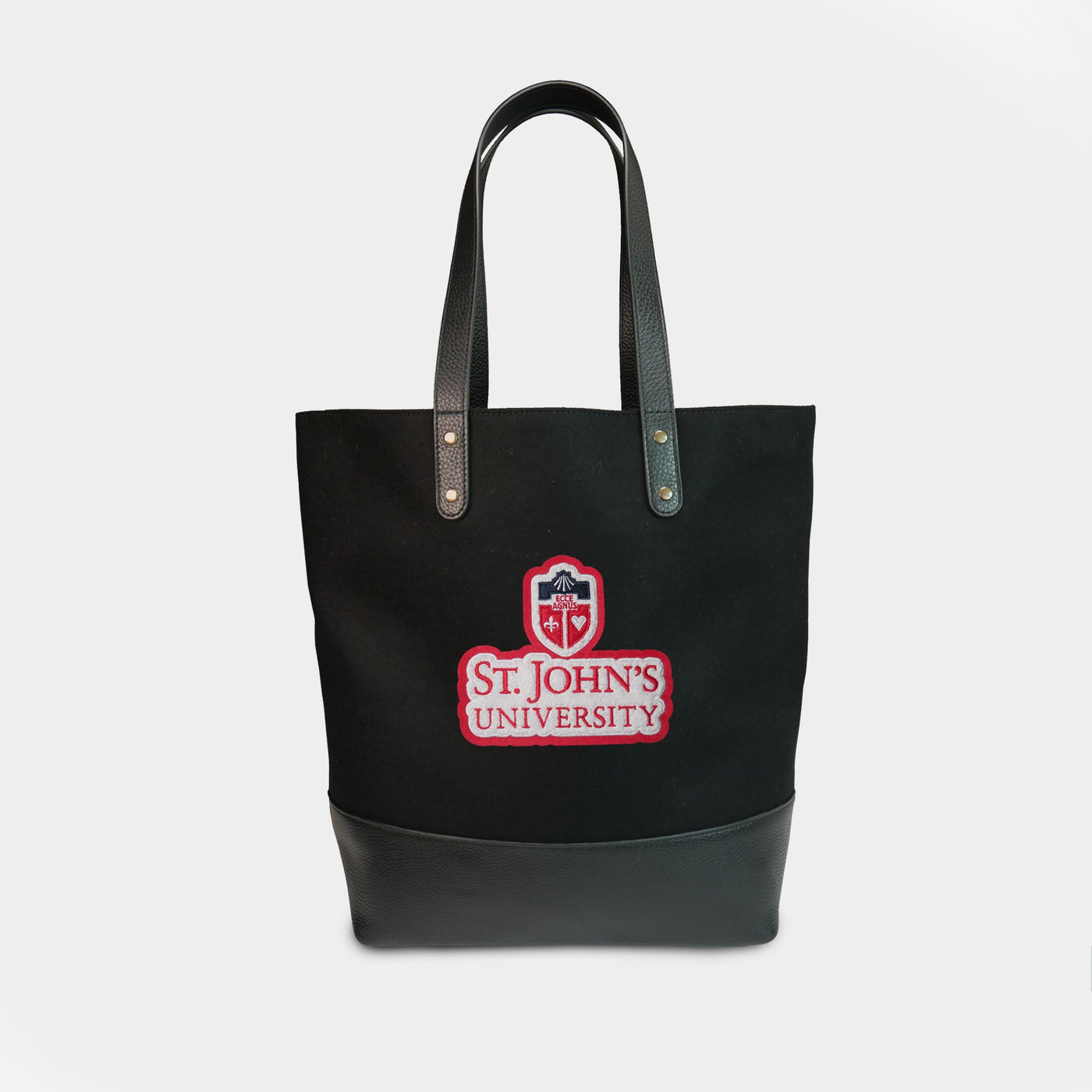 St. John's Red Storm Tote Bag