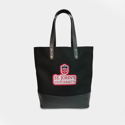 St. John's Red Storm Tote Bag